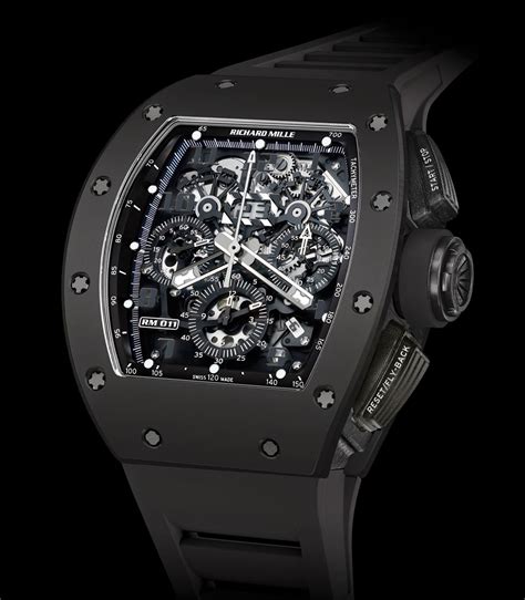 black richard mille price|richard millie watch prices.